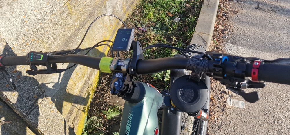 Ebike bicicleta electrica