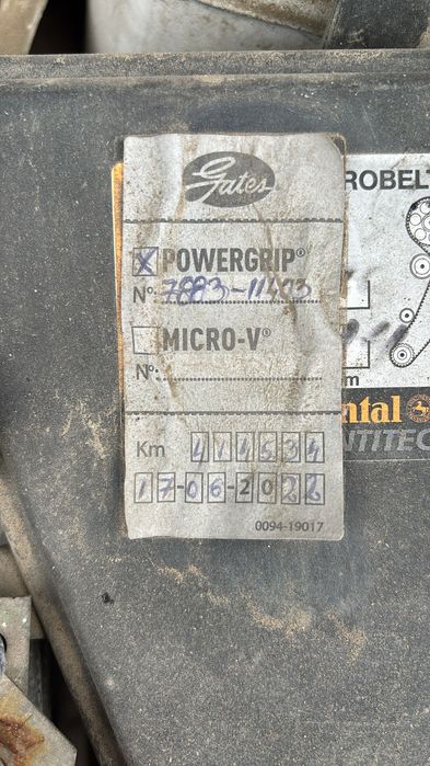 Vand dacia logan diesel