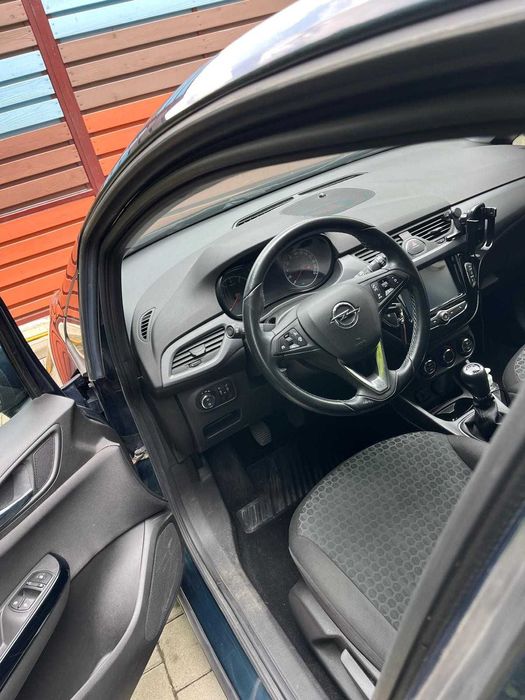 De vânzare – Opel Corsa E 2016 - unic propietar