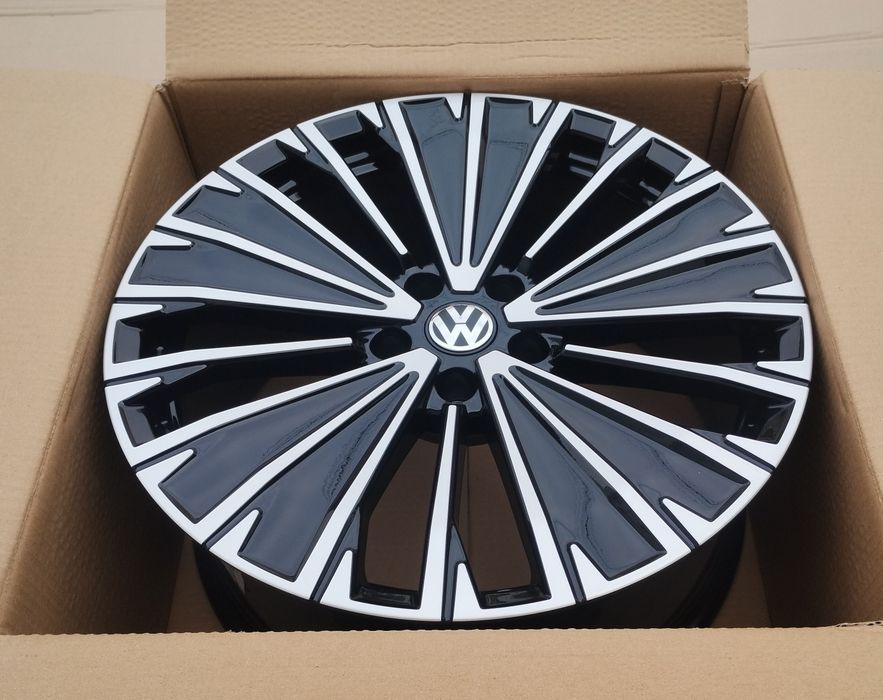 Jante 19 sau 18  VW Tiguan Touareg , Passat , Arteon , Golf, Sharan To