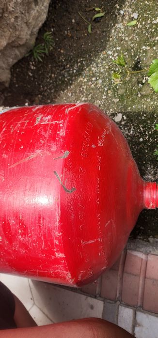 Metan balon 65 ltr