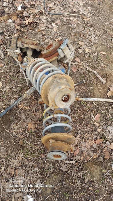 Амартизатор опрний диск 2109