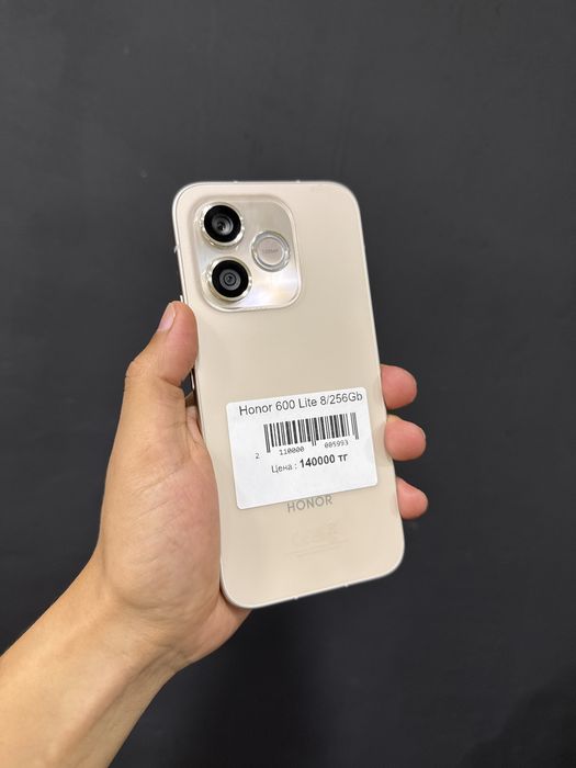 Honor 600 Lite 256Gb