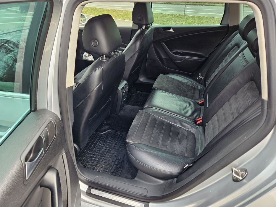 Volkswagen Passat 2010 2.0 CRDTI 140HP(CBAB) Euro 5, R Line