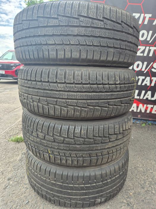 4 Anvelope M+S - 225/45/17 - NOKIAN - CA UNELE NOI - DOT 2011 !