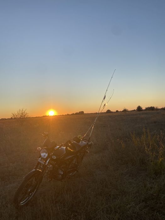 прадам мотоцикл срочна