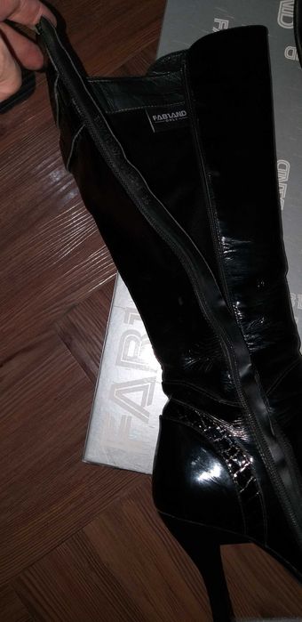 Женские сапоги 36 размер