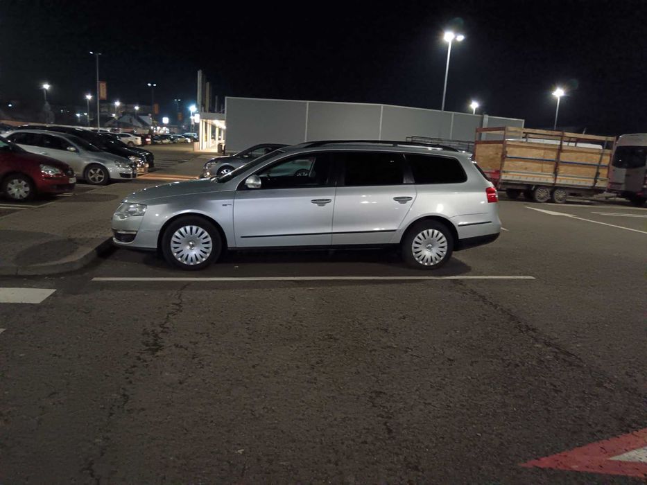 VOLKSWAGEN Passat 2010 — imagine 22