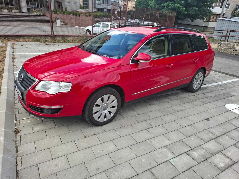 Vand Volkswagen Passat Variant B6