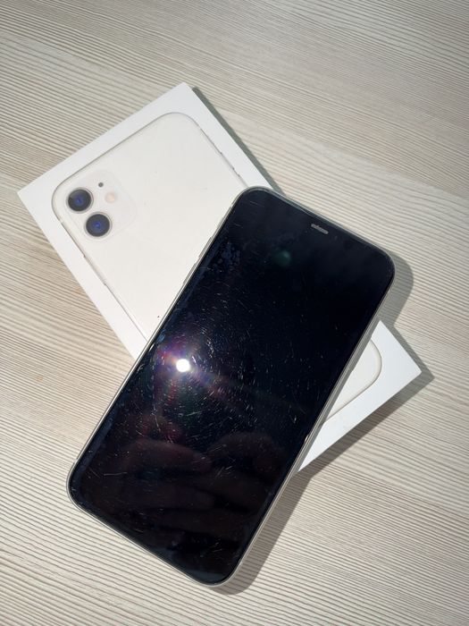 Iphone 11, 128 gb