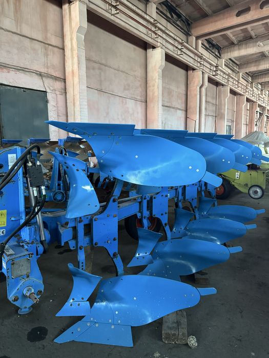 Lemken europal 5 7
