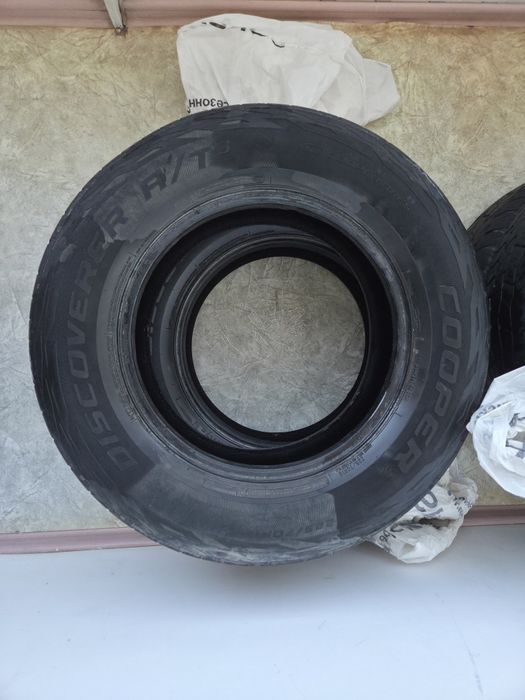 Шины COOPER  225/70/R16
