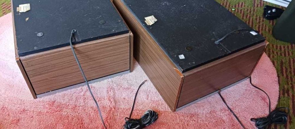 Boxe telefunken L250