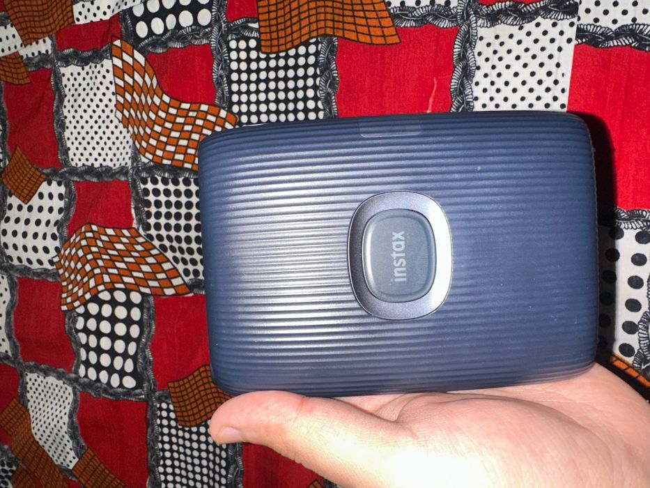 Instax Mini компактный принтер