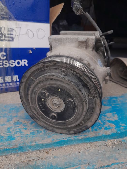 Продам компрессор на хундай требует ремонт