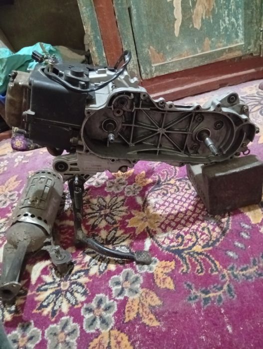 Продам Матор от жейрана