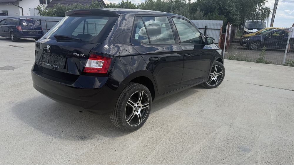 SKODA Fabia 0 — imagine 4