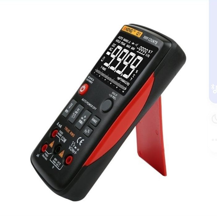 Продается Автоматический кнопочный мультиметр новый!