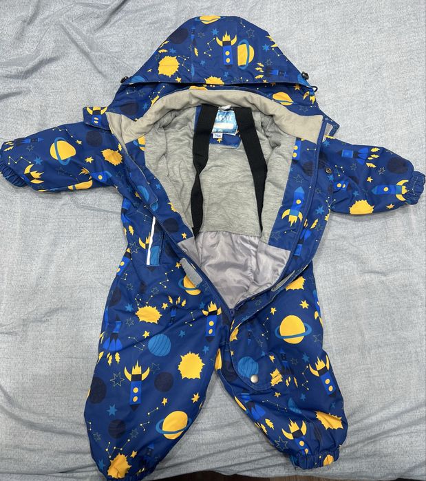 Продам комбинезон весна-осень