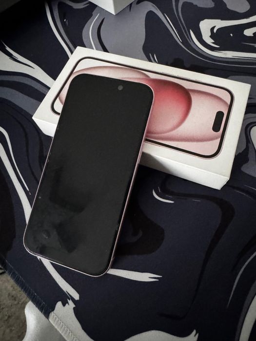 Iphone 15 nou garantie