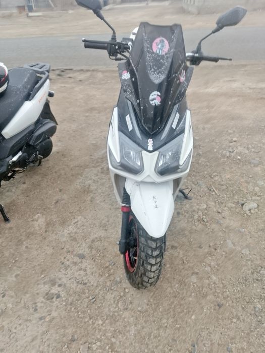 На ходу за 250000