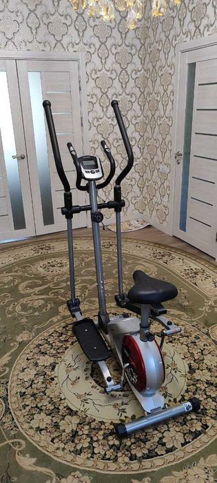 беговой велосипед general fitness