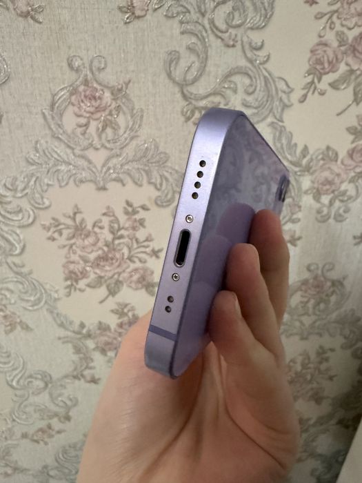 Iphone 12 mini фиолетовый 128гб