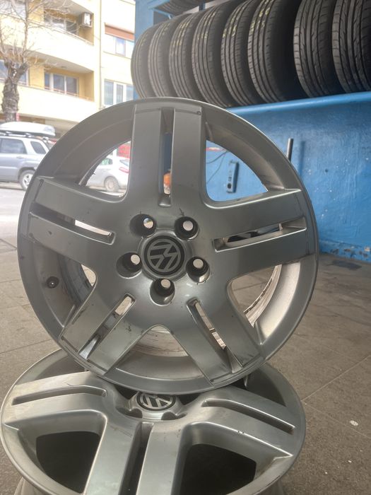 Джанти за VW 15” 5x100 ET38 – комплект