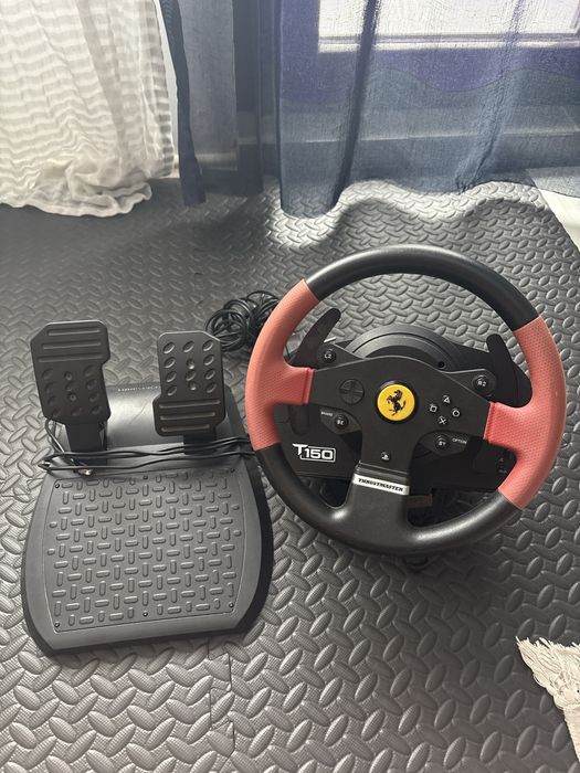 Volan gaming Thrustmaster T150 Ferrari
