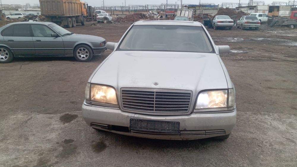 Продажа w140 Мерседес Бенц