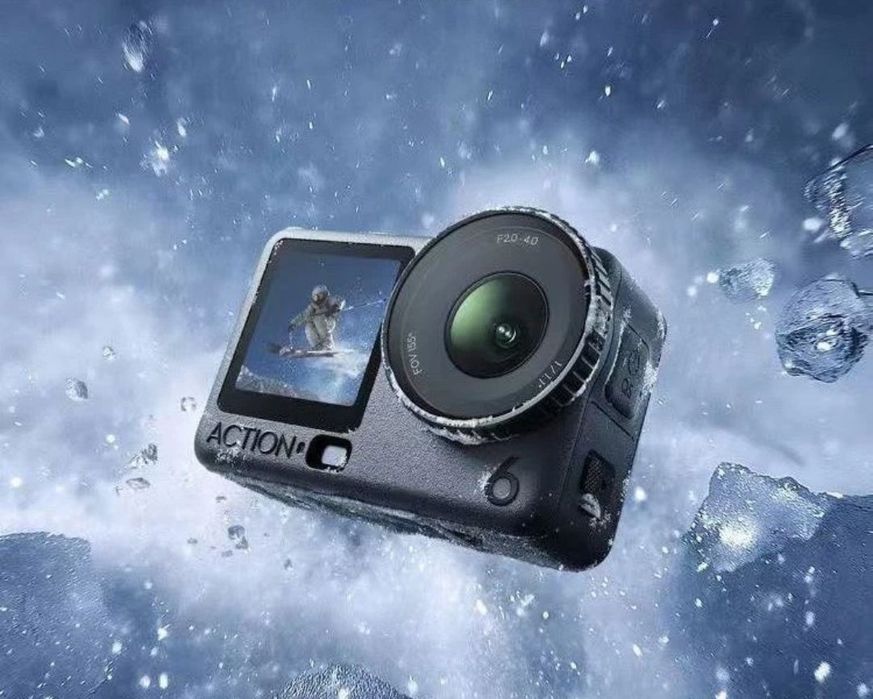 Dji osmo action 6
