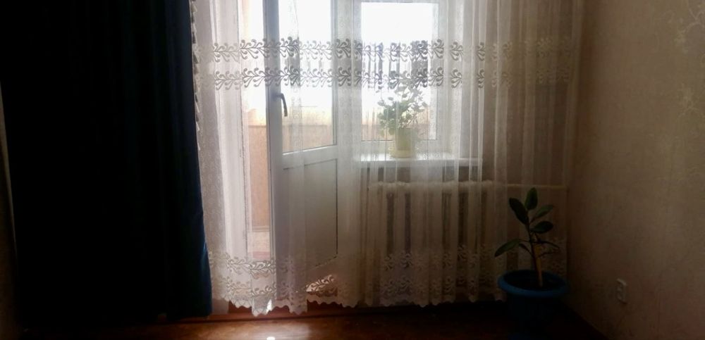 Шторы с тюлями атласные