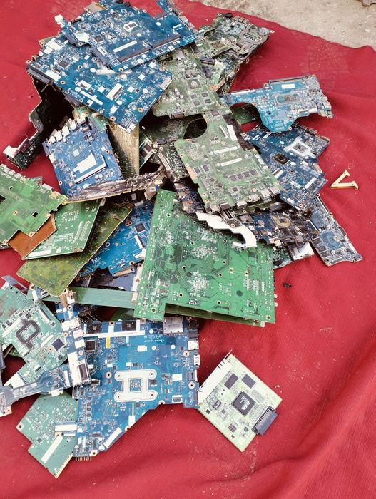 Placi Reciclare Vechi