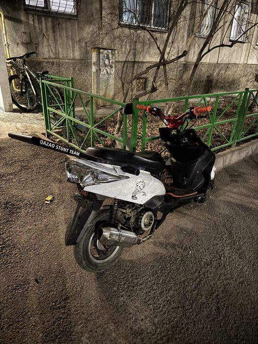 продам м8 стант проект