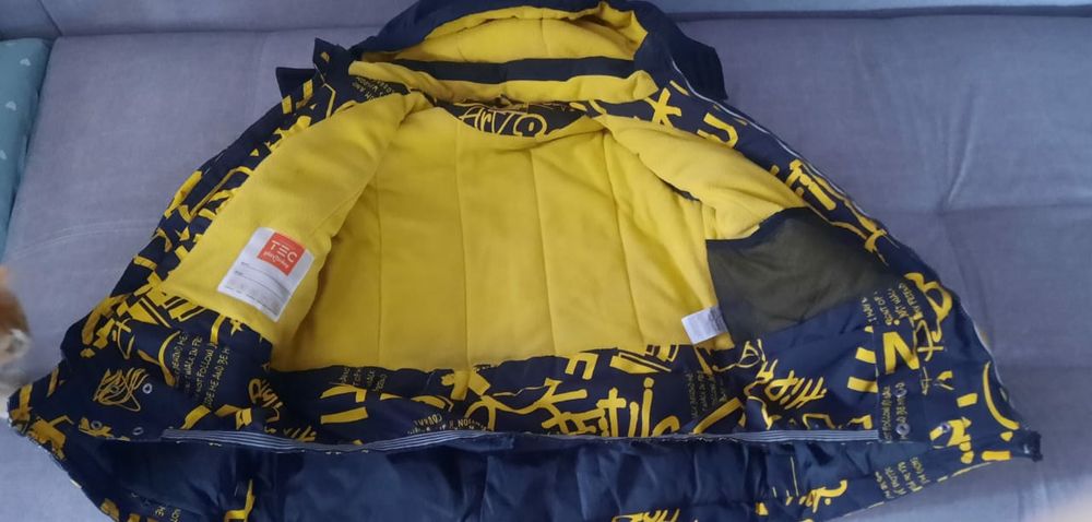 Куртка зима 12 лет 170р