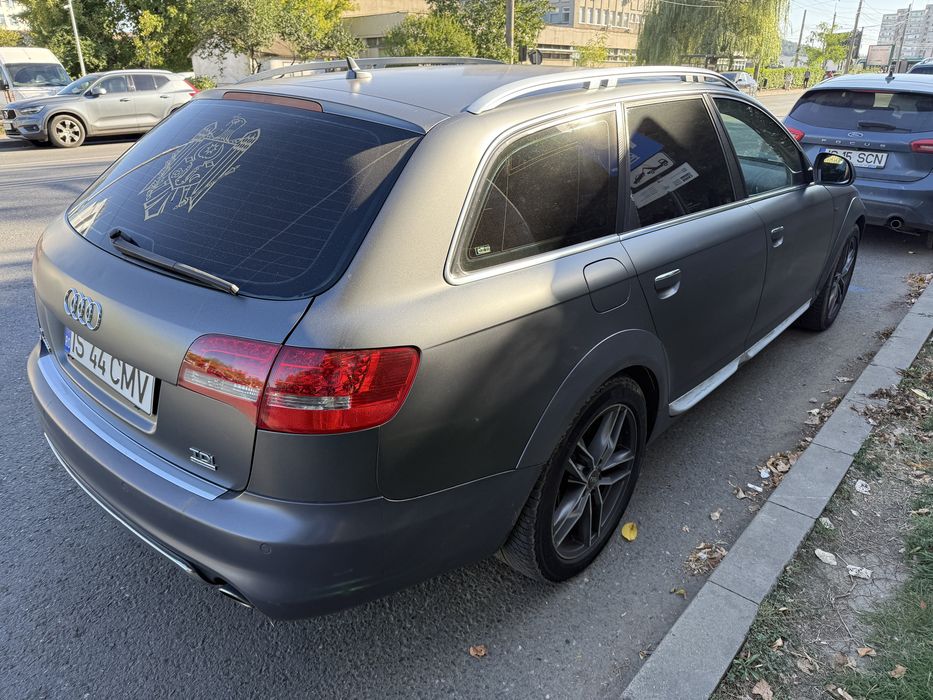 AUDI A6 allroad 2010 — imagine 2