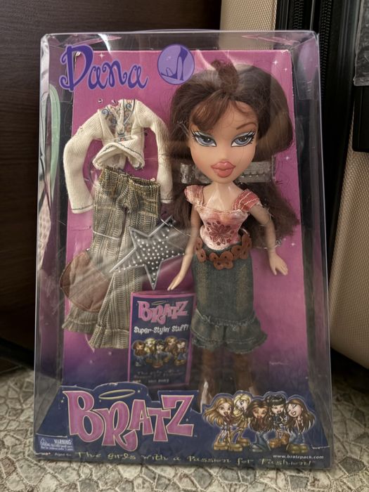 Кукла Дана Bratz/Братс