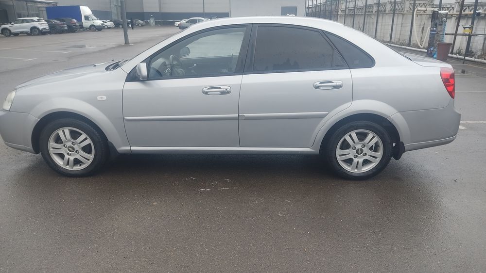 Продам lacetti 2007 г.в (Optra)