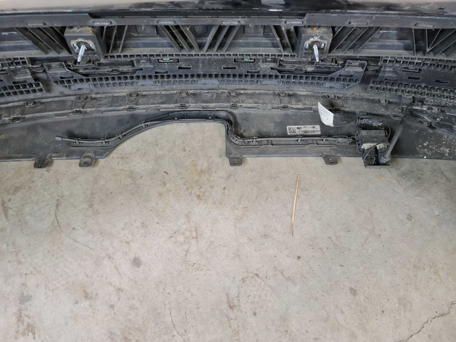 Bara spate  Audi A7 4K 2019-2024