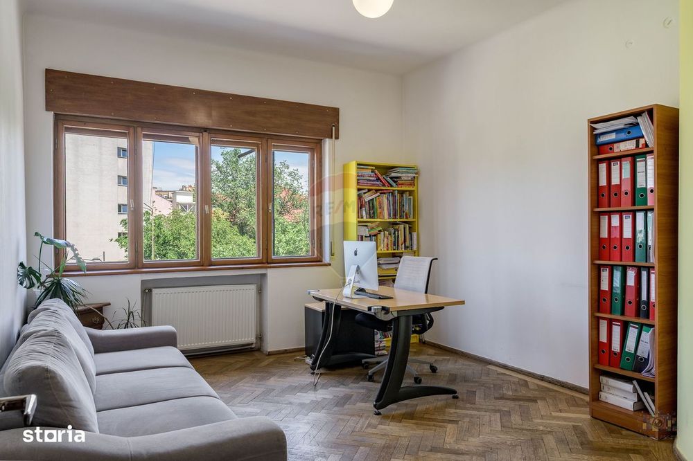 Apartament interbelic cu vedere spectaculoasă, Dionisie Lupu