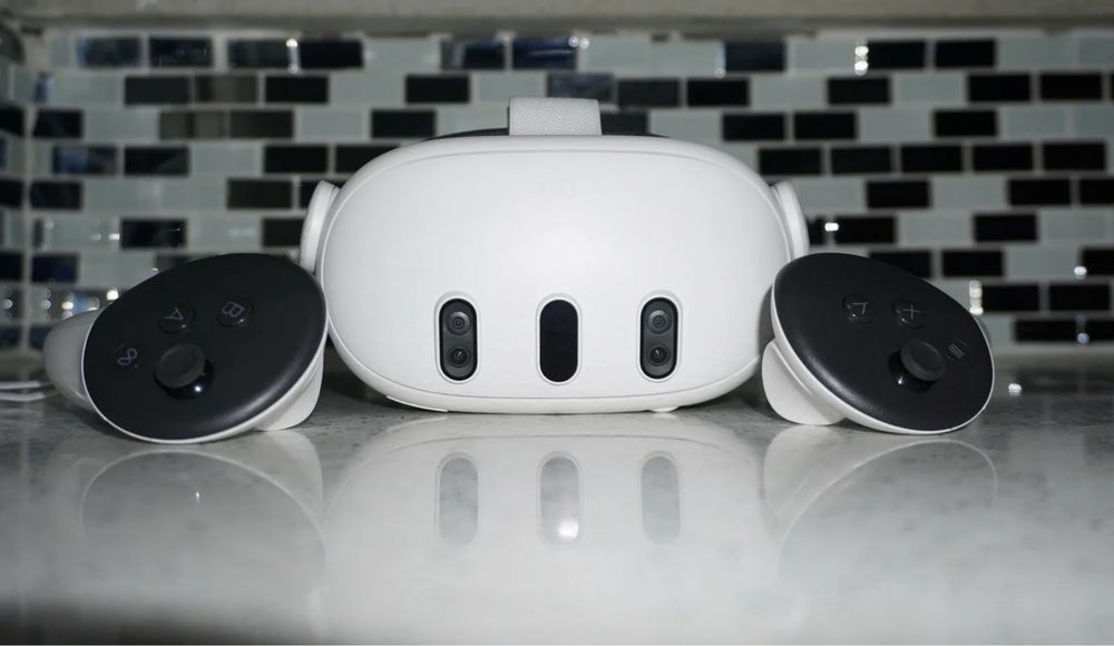 Meta Quest 3 512 gb в идеале