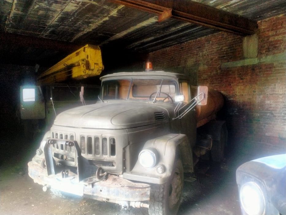 Продам водовоз ЗИЛ-130