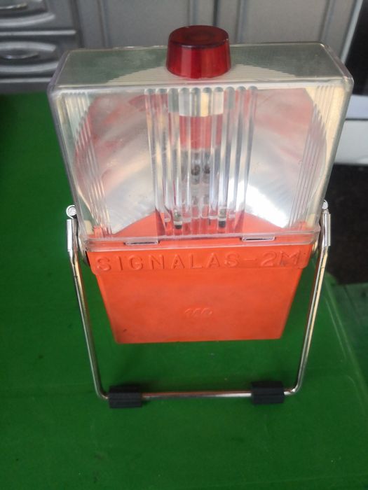 Фонарь советский