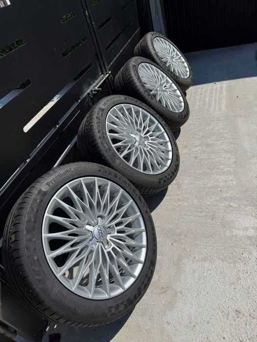 Jantele Audi R18 5x112
