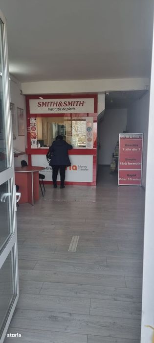 Vand  Spatiu Comercial Central