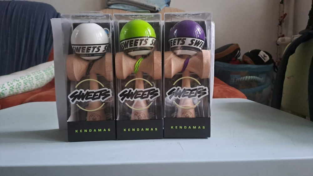 Kendama Sweets starter