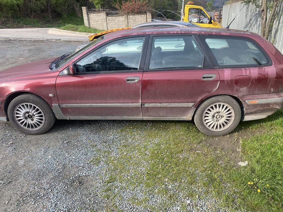 Volvo V40 2.0 16 V Газова Уредба