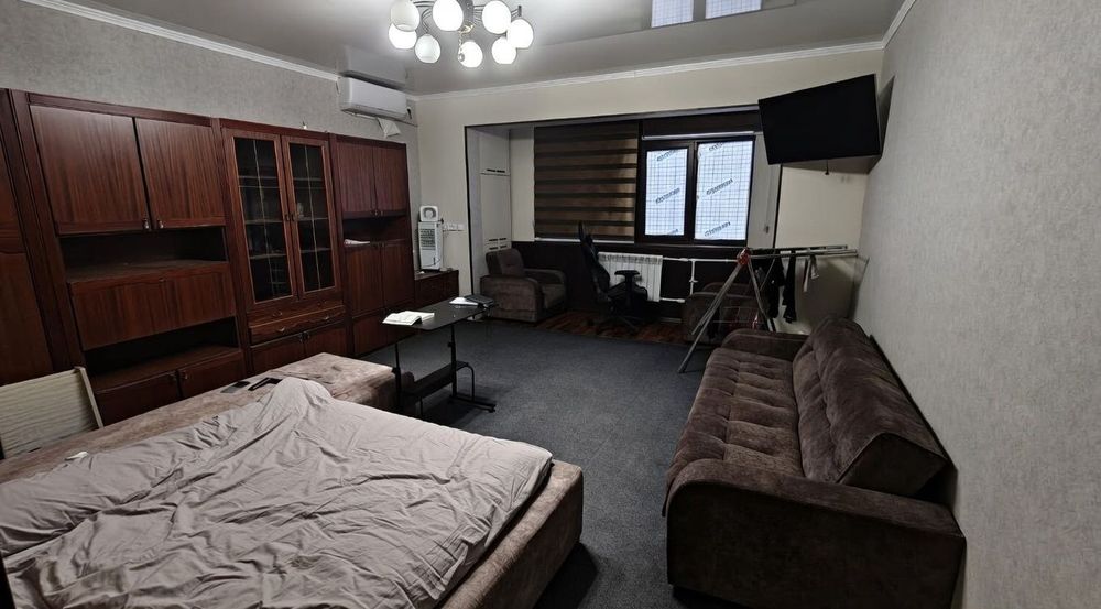 Продаётся 3-ком кв 70 м², 9 эт, Себзар, Алм р-н, от собственника