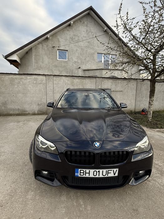 BMW F11 2016 520d 190cp xDrive Facelift , euro 6 , M-Packet