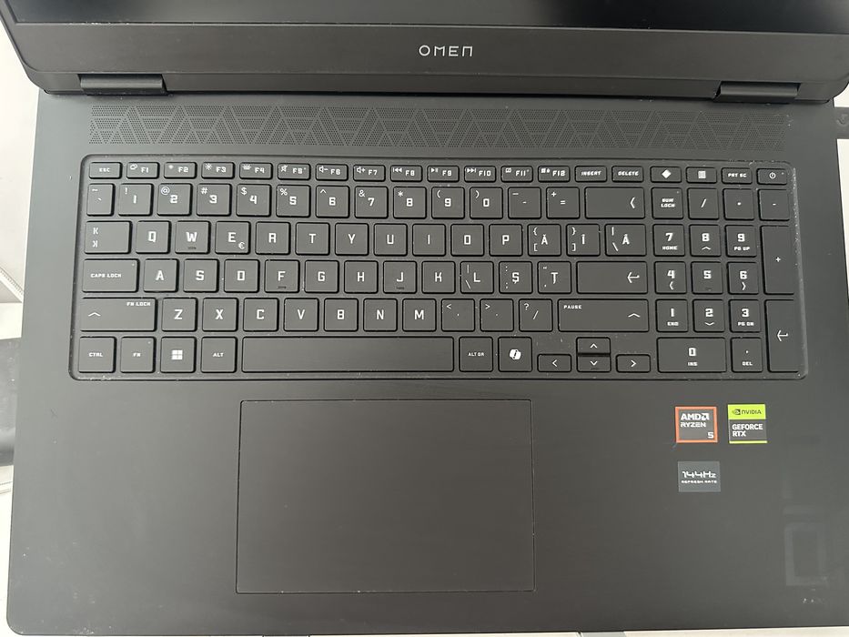 Setup Gaming Complet HP Omen RTX 4050 + Periferice